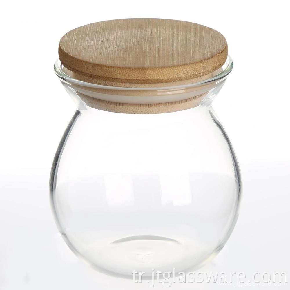 Glas jar with bamboo lid.webp